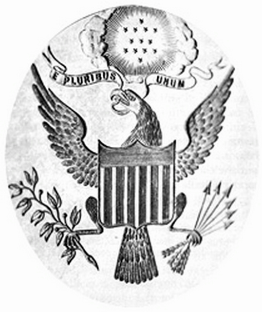 美利坚合众国国徽