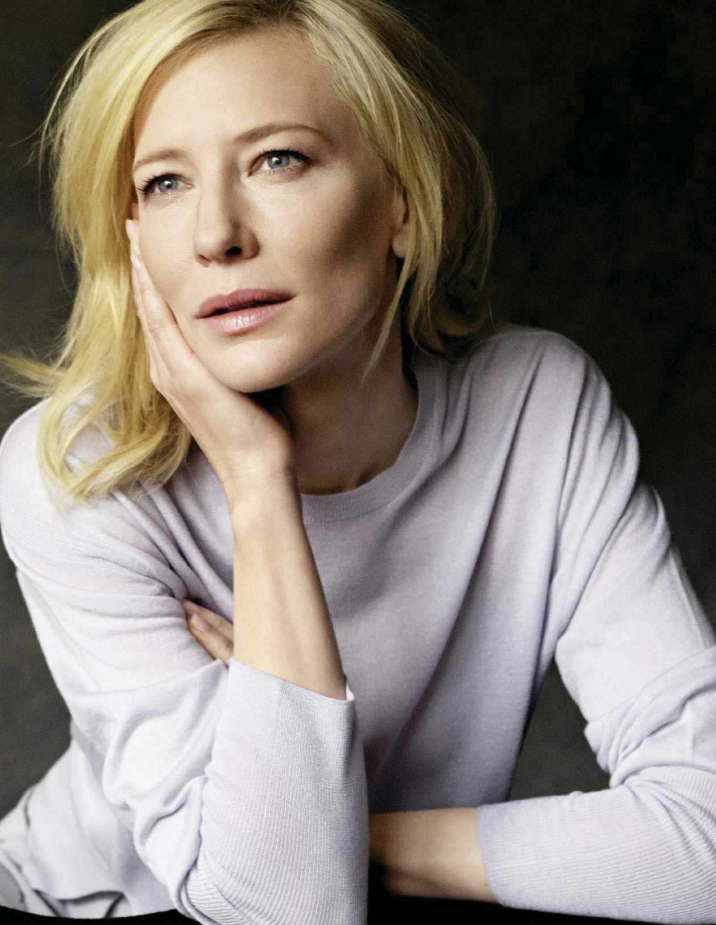 凯特·布兰切特