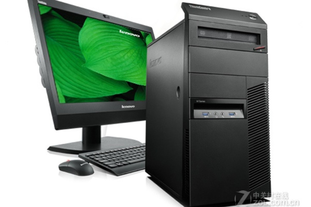 联想thinkcentre e74z(10ln001xcv)