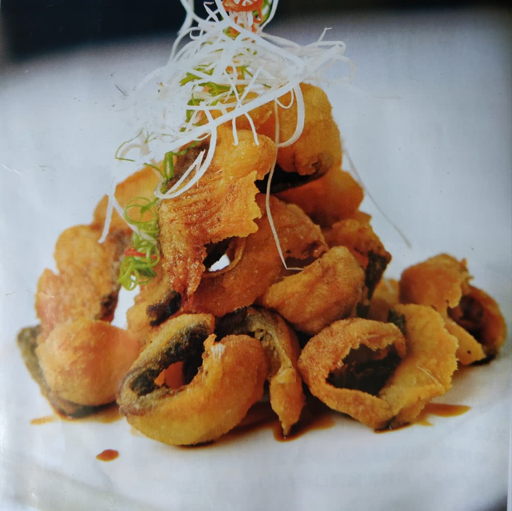 酱香酥鱼