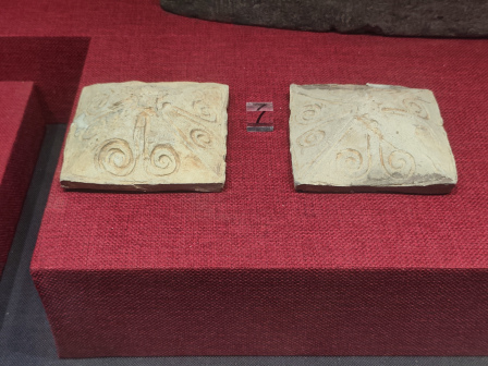 溧阳博物馆内藏品