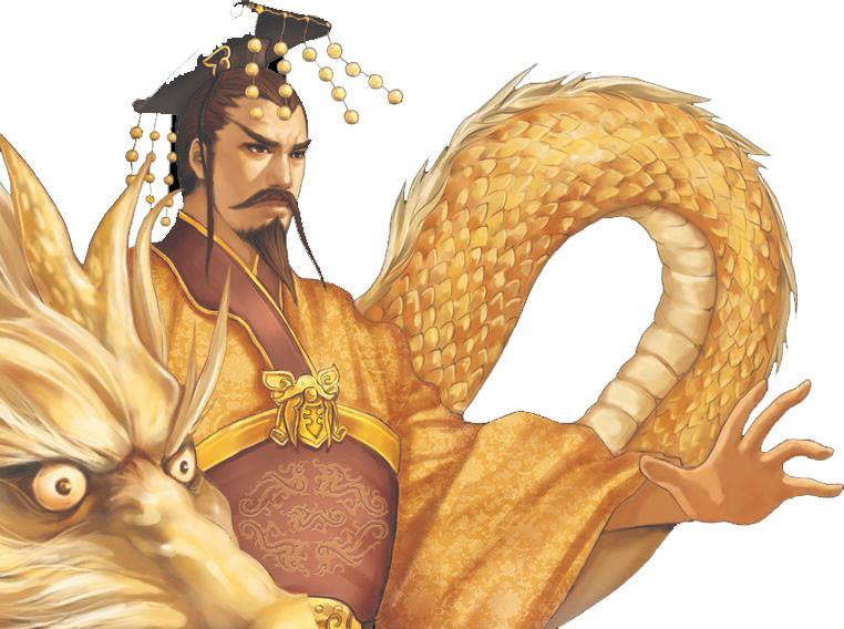 黄帝打败炎帝 为啥不是黄炎子孙 而是炎黄子孙 是中国人要明白 百科ta说