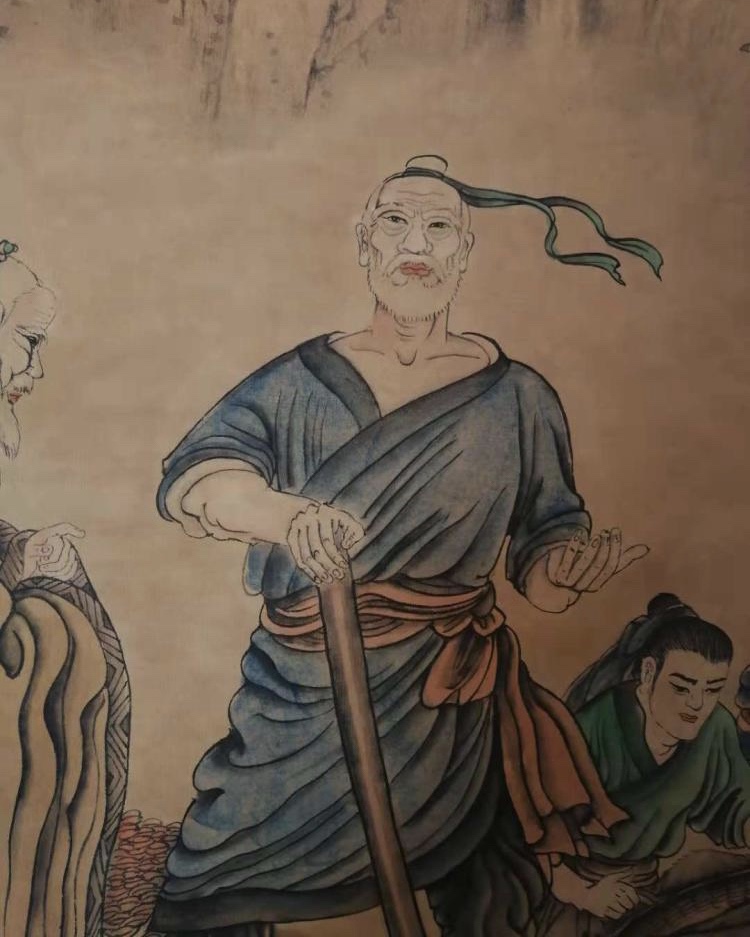 励志的愚公移山故事，为何有着不励志的结局？_百科TA说