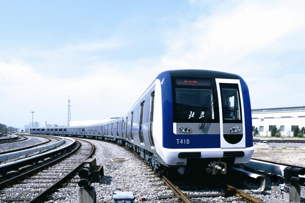 dkz16型地铁电动客车