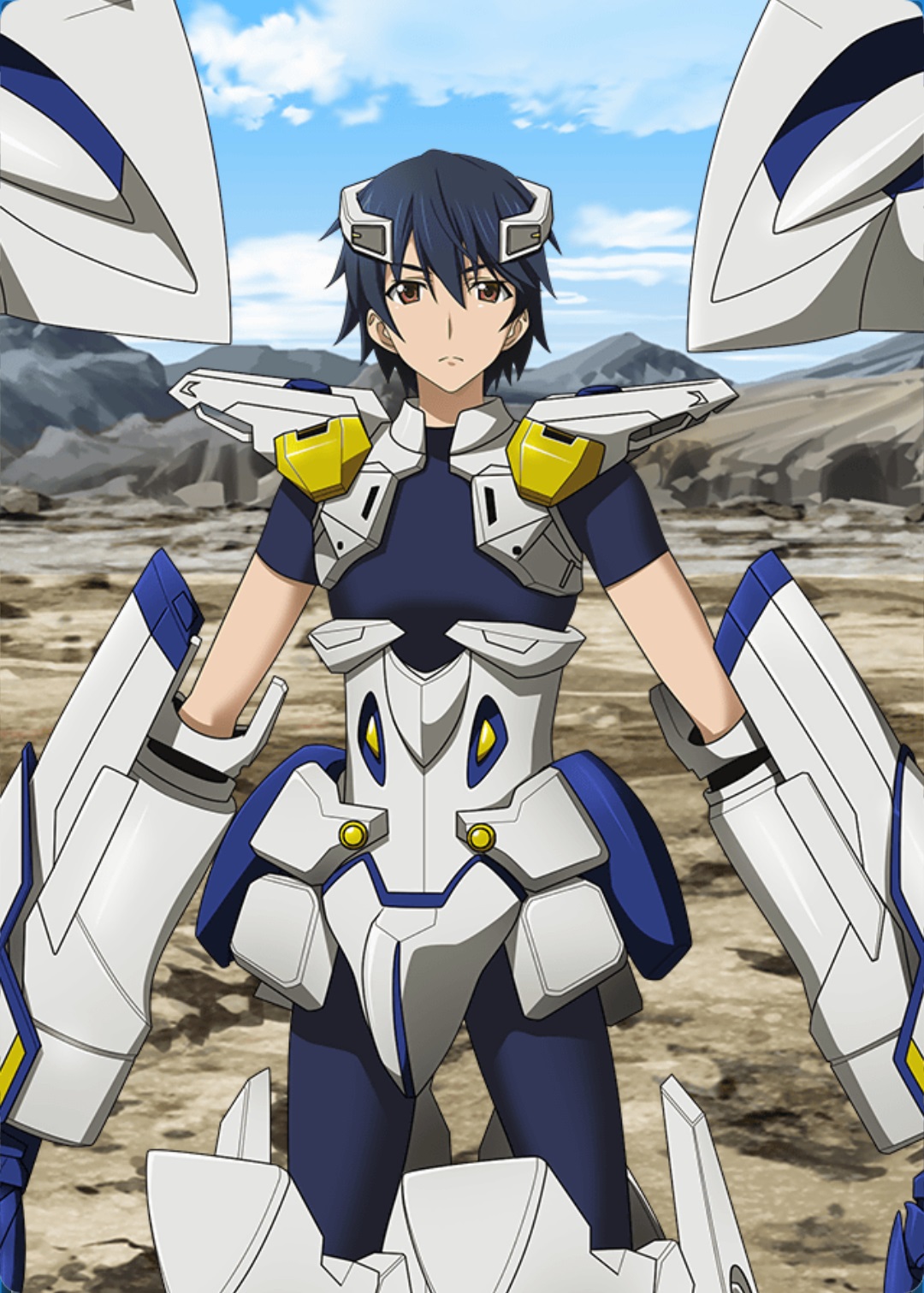 特拉托斯(is〈infinite stratos〉)是弓弦逸鹤于2009年开始创作的小说