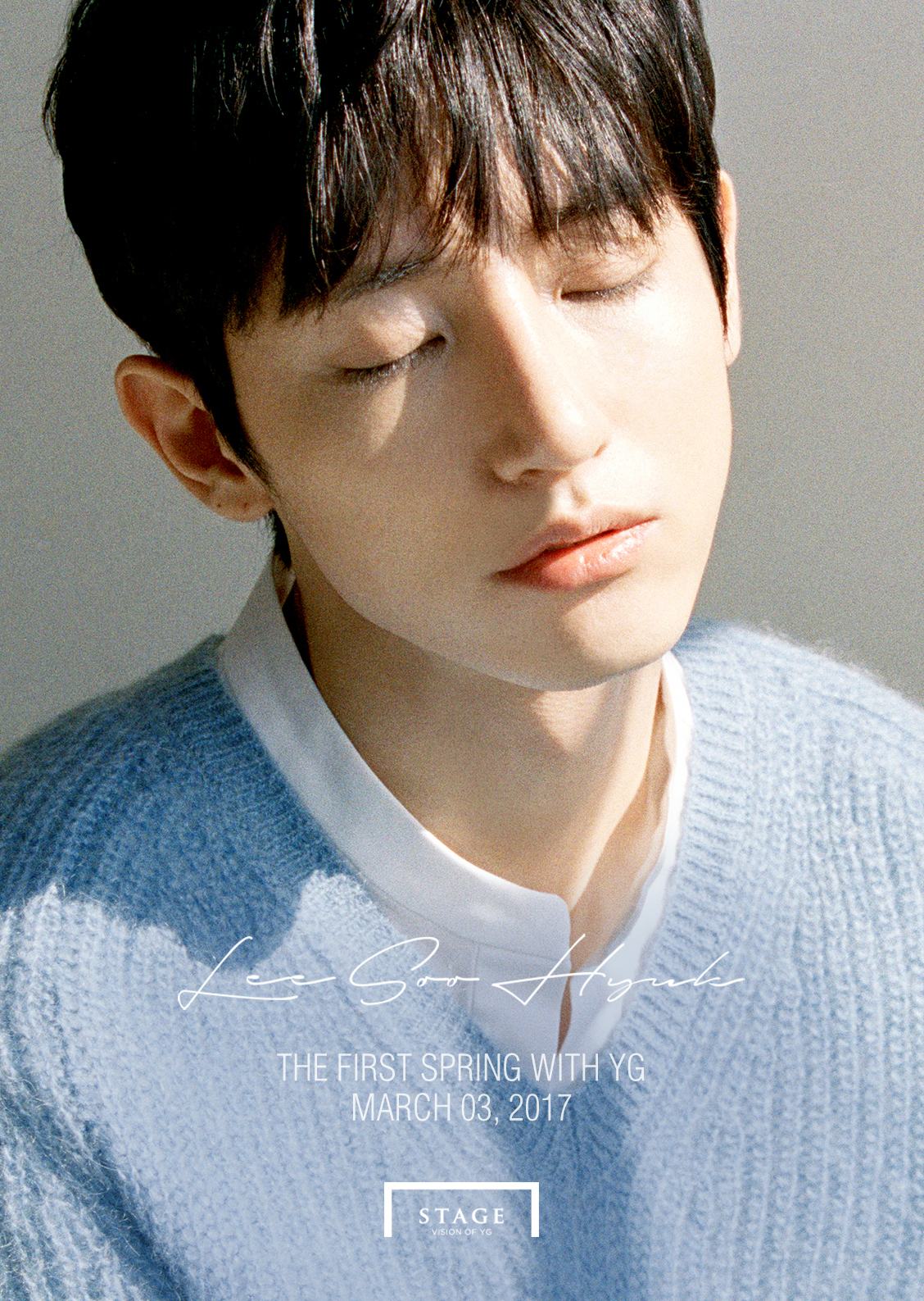 >(         ,lee soo hyuk) /i>,1988年5月31日出生于韩国,韩国男模特