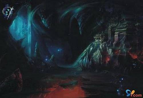 幽冥宫（游戏《天元》中的门派）_百度百科
