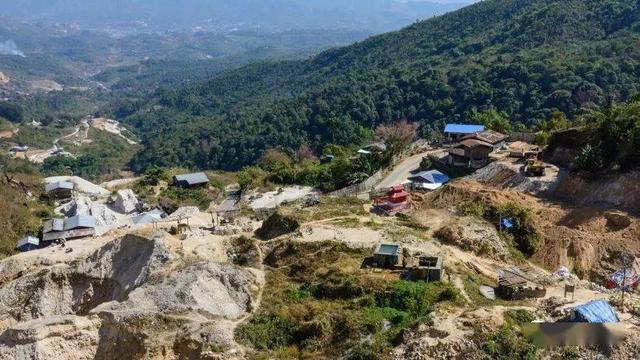 抹谷,缅甸小城, 隶属曼德勒