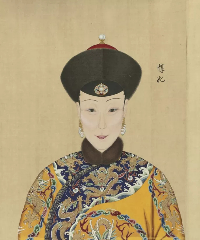 令妃能“笑到最后”，是因为她脾气暴不好惹吗？_百科TA说