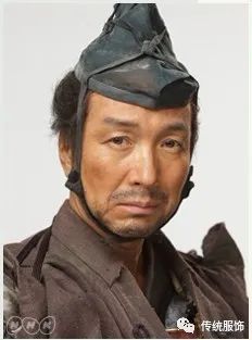 是中国“小冠”还是日本“乌帽子”？古装剧的这个套路一眼看穿_百科TA说