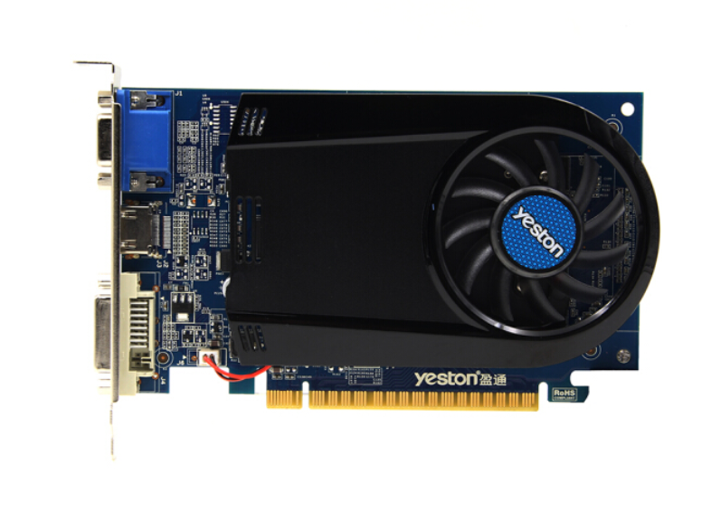 盈通gt730 2g d5 ta