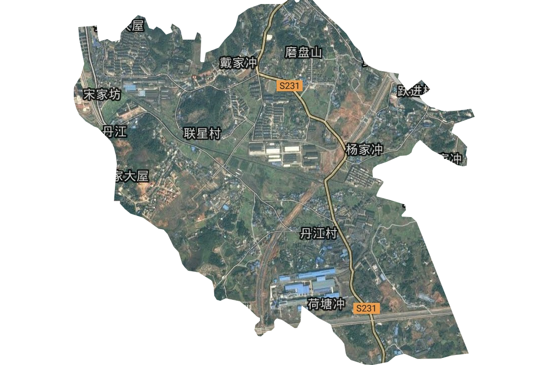 丹江街道