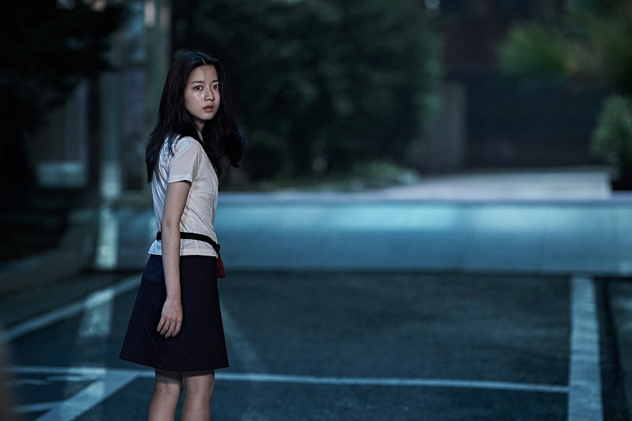 女高怪谈6:母校