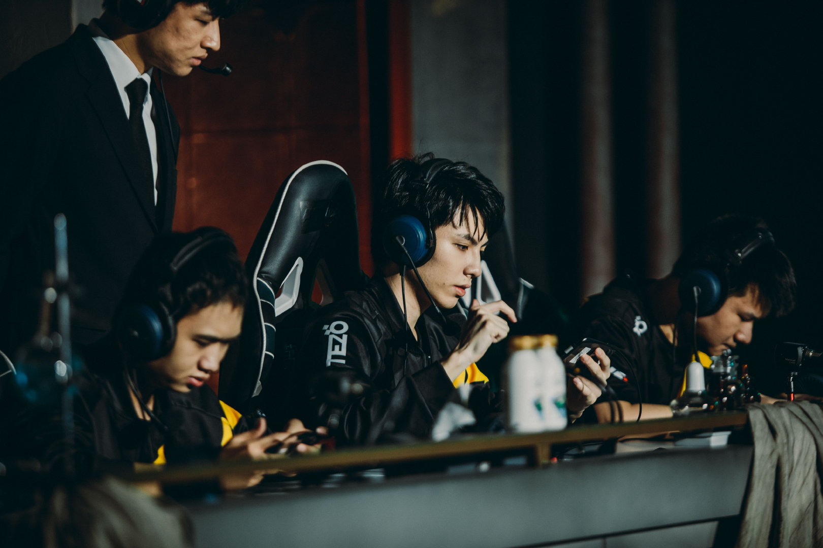 狼队电子竞技俱乐部