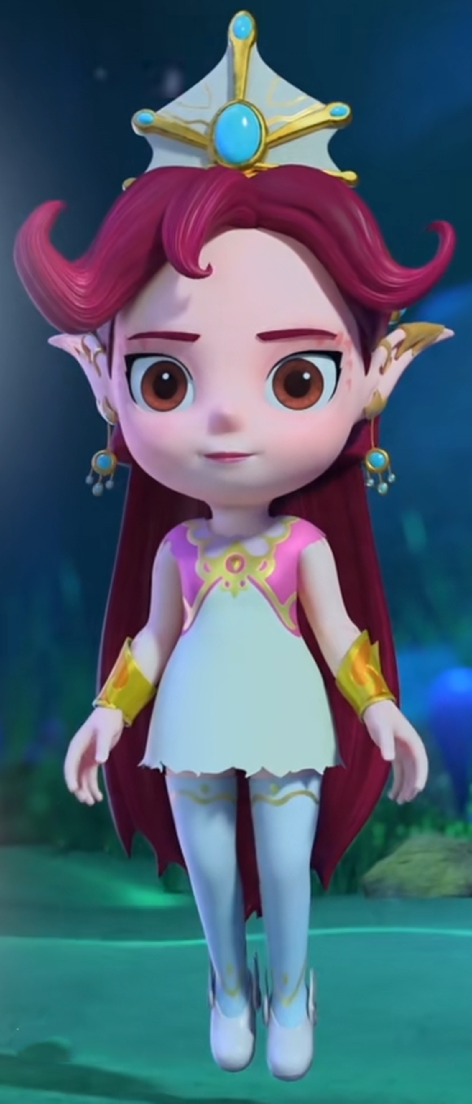 猪猪侠之深海小英雄