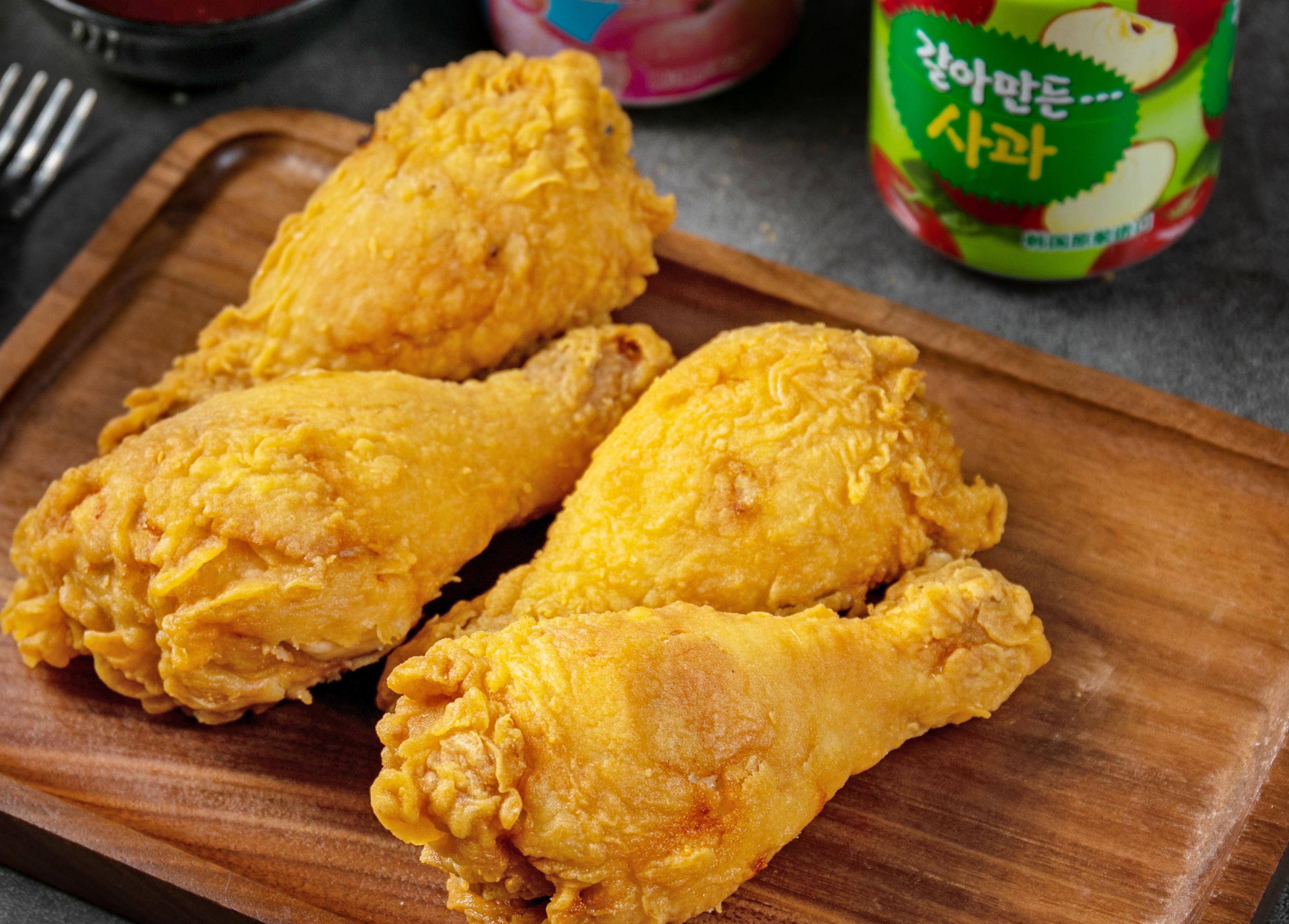 朴正昊韩式炸鸡朴