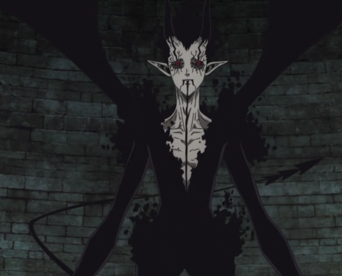 恶魔