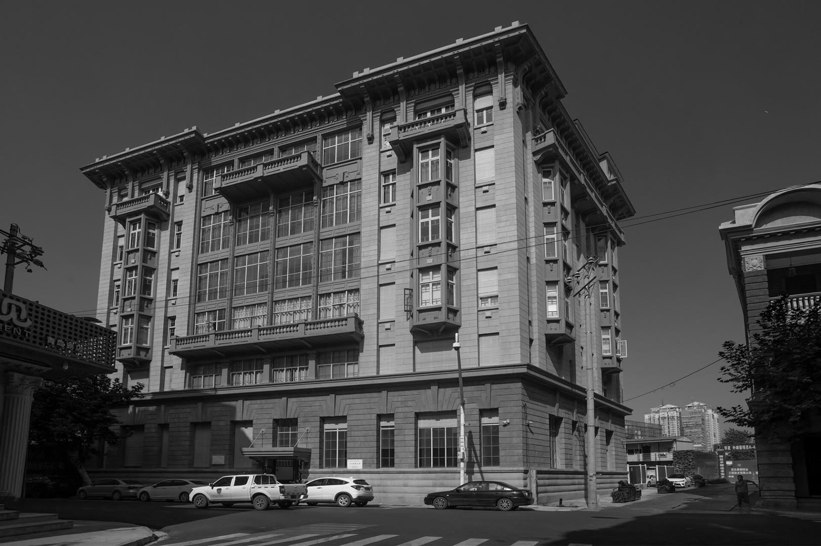 汉口近代建筑群