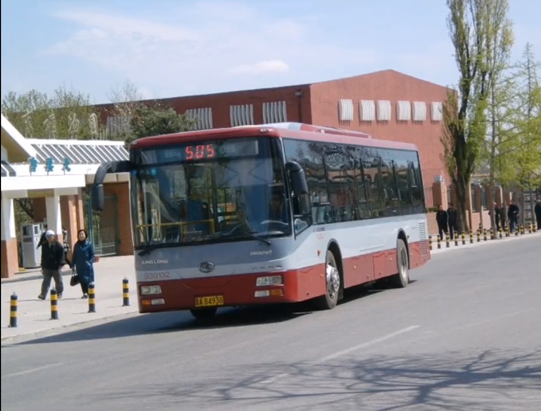 北京公交505路