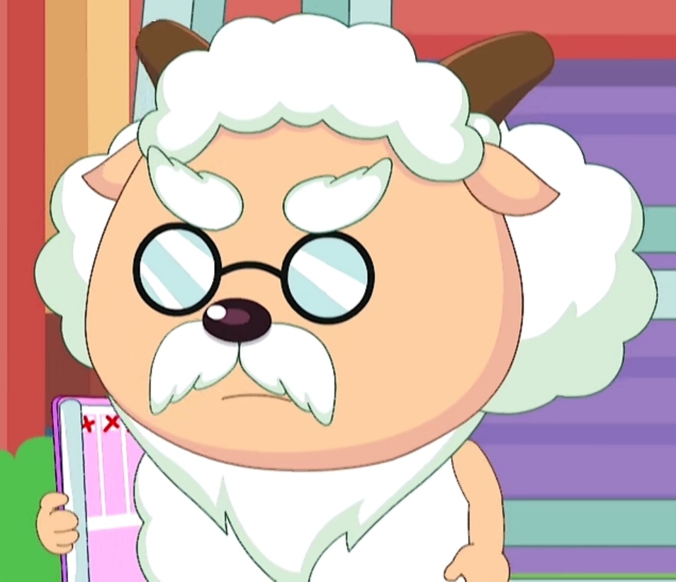 是动画片《 a target="_blank" href="/item/喜羊羊与灰太狼/936250"