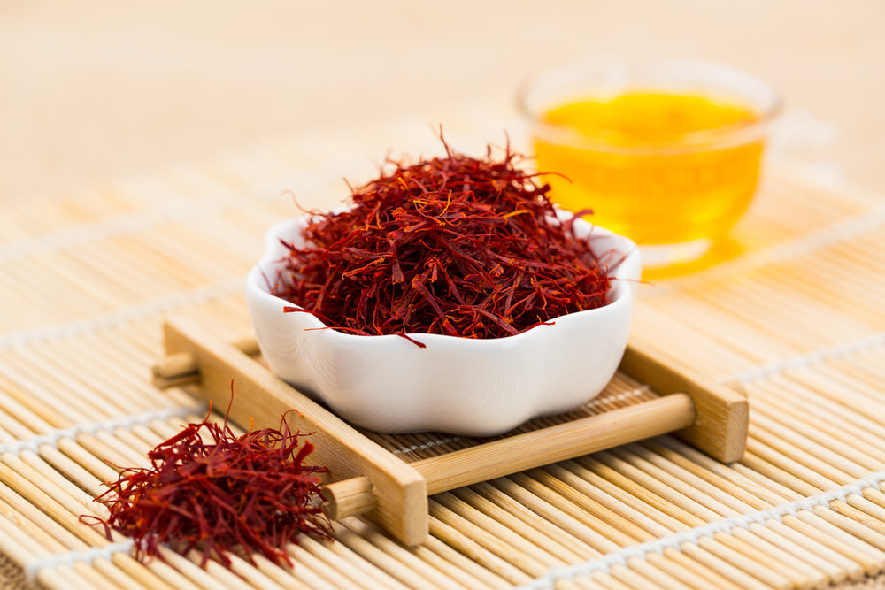  p>藏红花花丝雌蕊即为市场上销售的藏红花花丝,由