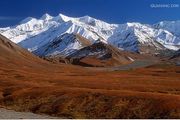 德纳里国家公园