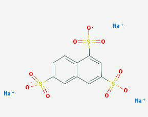  p>萘-1,3,6-三磺酸钠盐,cas 号为 5180-30-9,分 子 式为c10h5na3o9s3