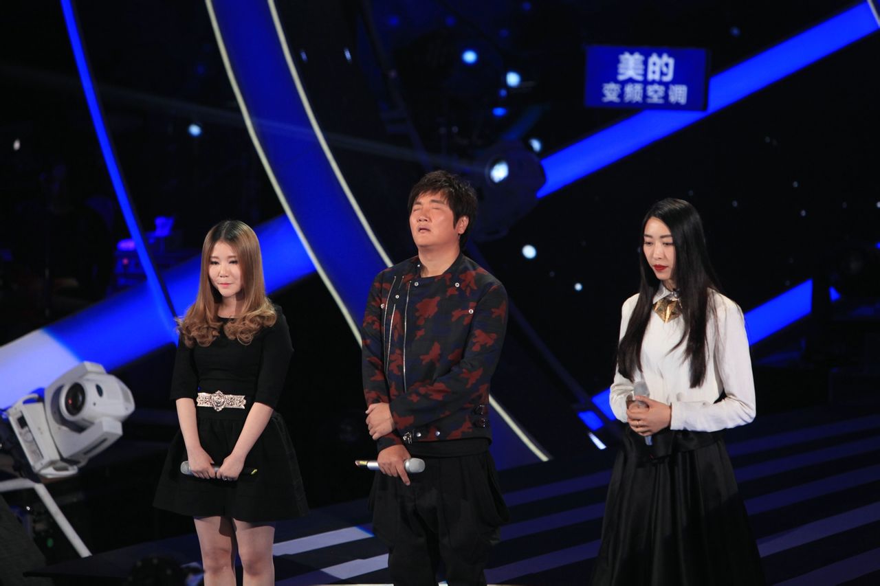 第二季最美和声