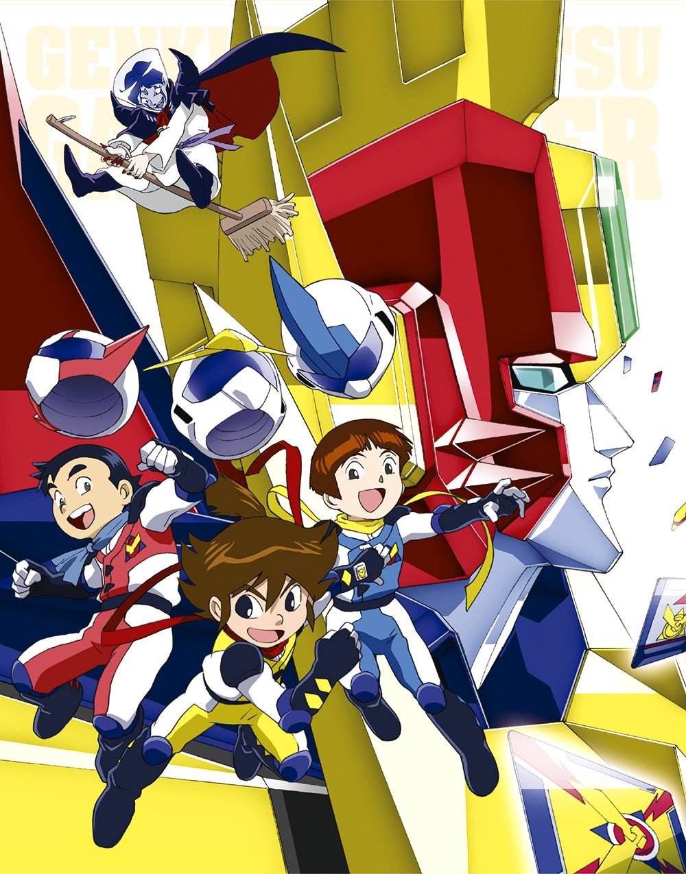 元气爆发伏魔金刚