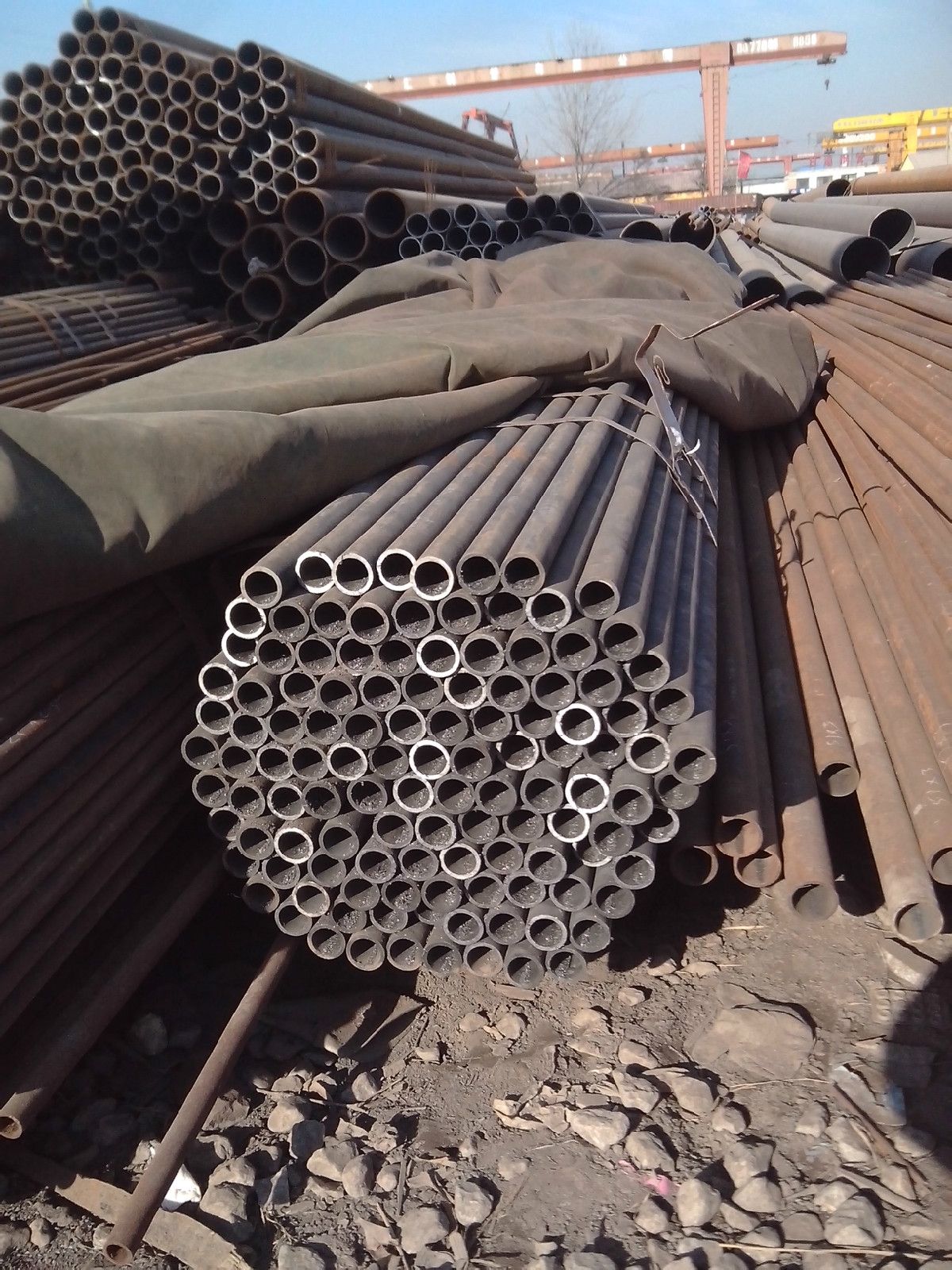 小口径无缝钢管