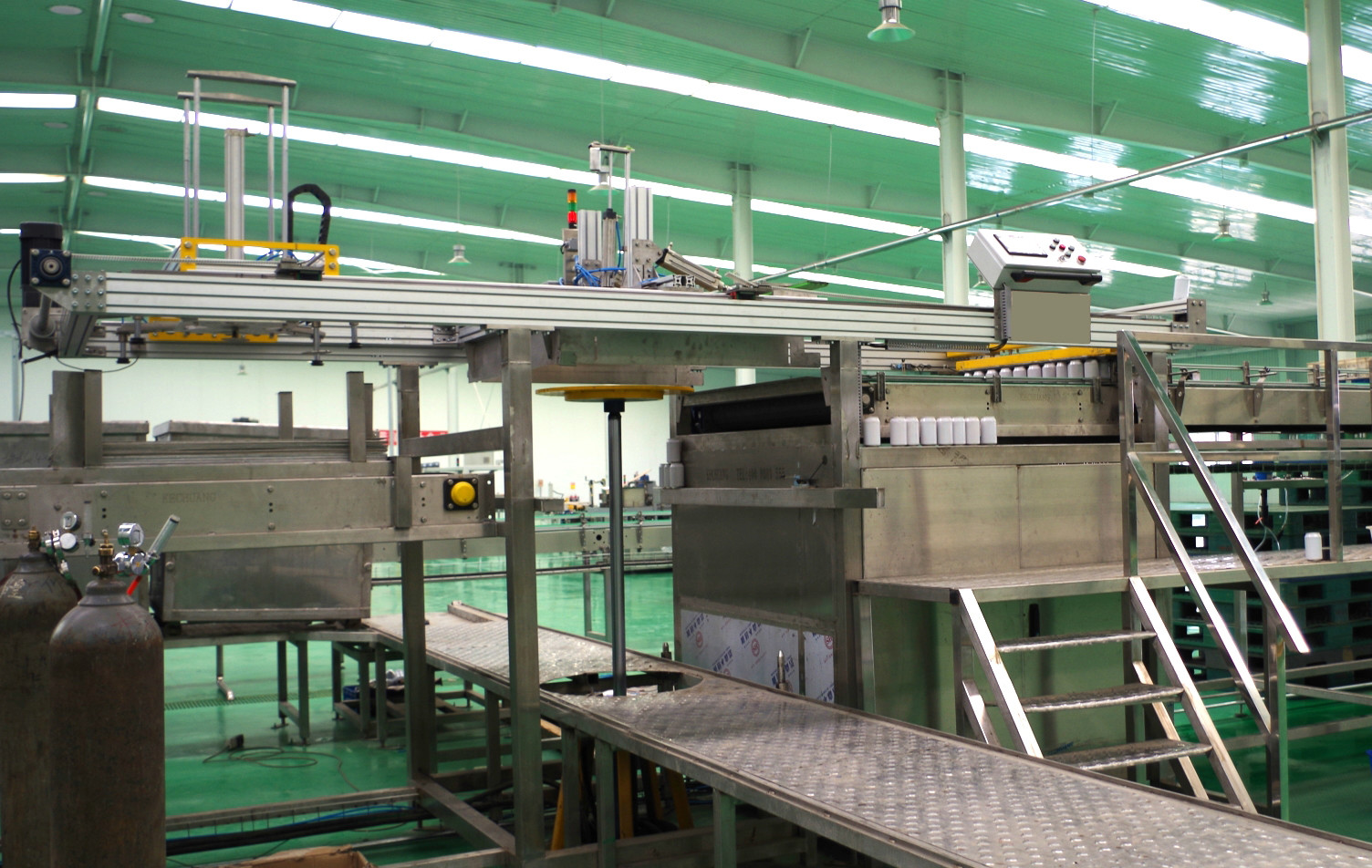  p>石家庄科创食品科技有限公司科创是一家pet/易拉罐自动化生产线的