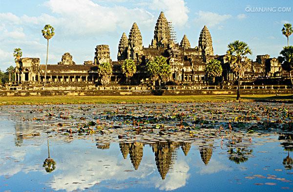 the kingdom of cambodia