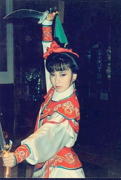 一门英烈穆桂英