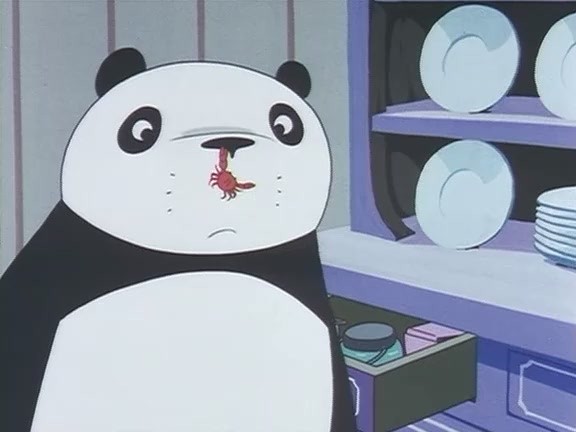 熊猫家族pandakopanda(1972)