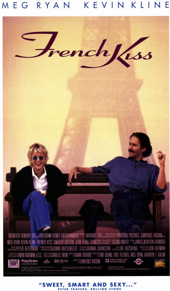 情定巴黎frenchkiss(1995)