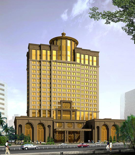 上海神旺大酒店