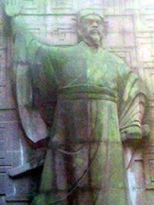 孙叔敖（春秋时期楚国令尹）_百度百科