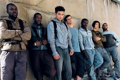 企业战士yamakasi-lessamoura?destempsmodernes(2001)