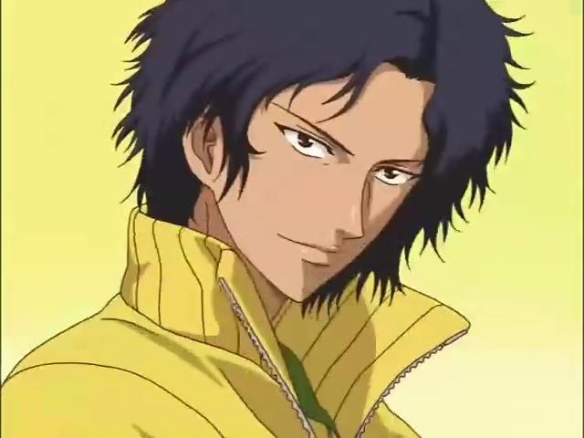 "#" data-lemmaid="27247">网球王子 /a>》中的人物,曾与不动峰部长 a