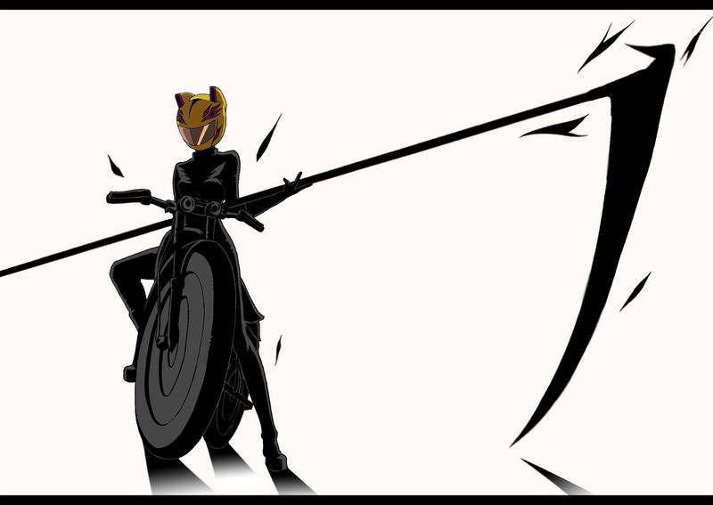  p>塞尔提·史特路尔森,轻小说 a href="#">《无头骑士异闻录》 /a>