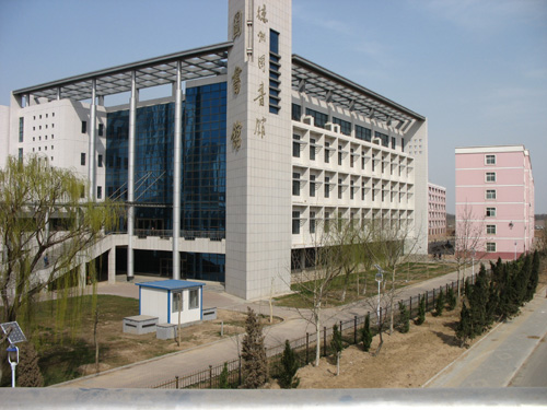 德州学院图书馆