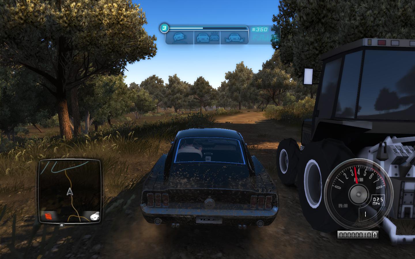  p>《无限试驾2》是由法国eden games制作的一款强调真实感的赛车游戏