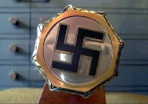 罗马军团的高贵传统一直传到纳粹的第三帝国.随着传