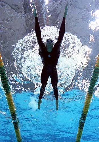 索普(ian james thorpe,1982年10月13日—),澳大利亚游泳运动员