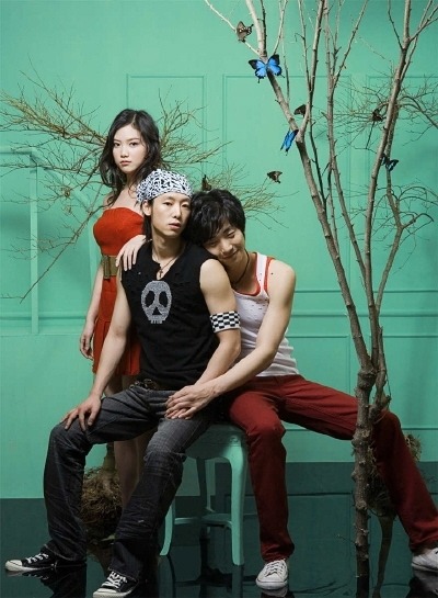 由金东旭,李正雨,林珠银主演的爱情恐怖片