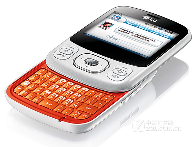  p>lg c320是lg生产的一款滑盖手机,采用了200万像素  a target="