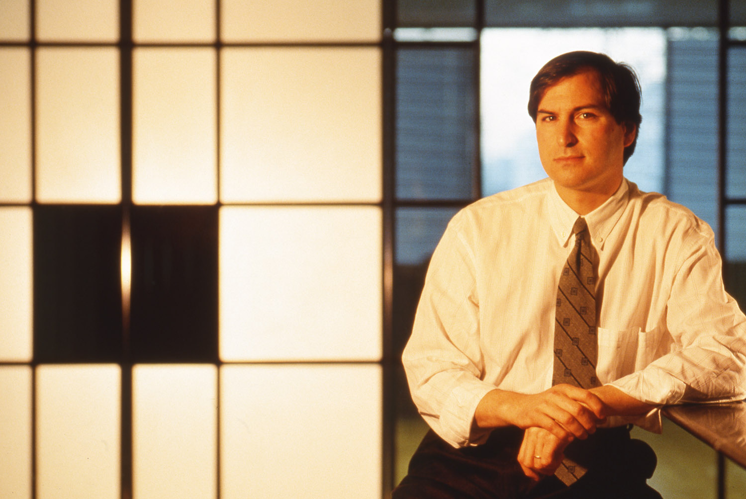  p>史蒂夫·乔布斯(steve jobs,1955年2月24日—2011年10月5日),出生