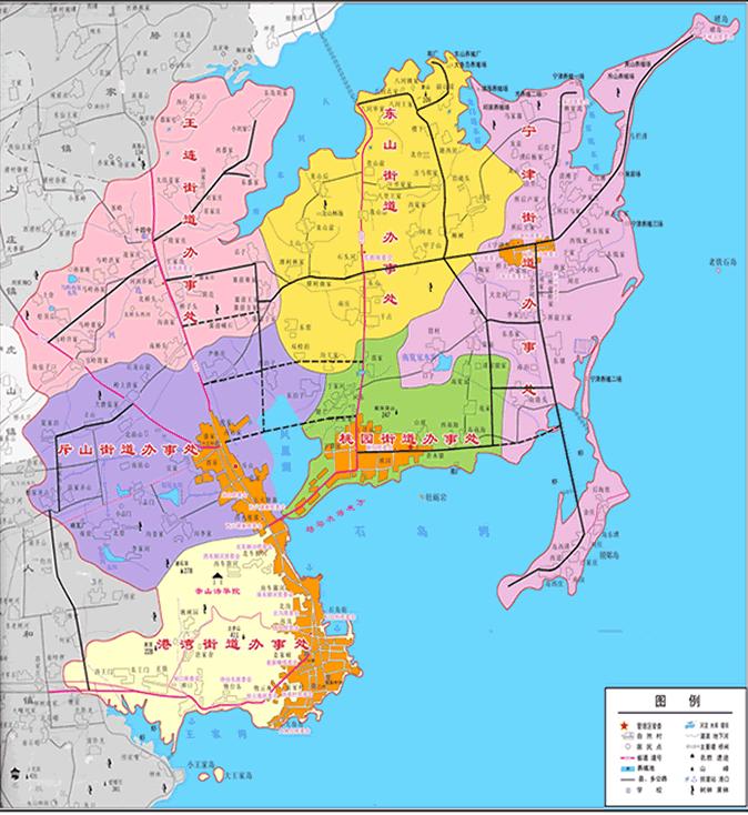  p>石岛位于山东 a target="_blank" href="/item/胶东半岛/830320"