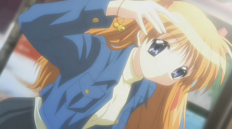  p>泽渡真琴, a href="#">key社 /a>制作的游戏及其改编动画《 a href