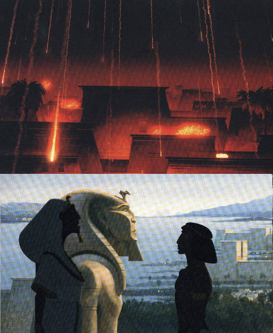 埃及王子theprinceofegypt(1998)